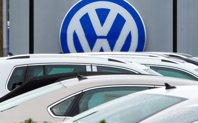 volkswagen will recall almost 50 000 beetles made between july 1 2012 and august 6 2015 and golfs made between july 1 2012 and july 6 2013 in china photo afp