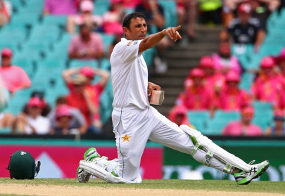 younus up to seventh in test ranking