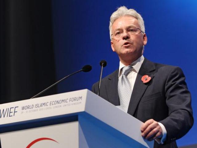 sir alan duncan photo independant