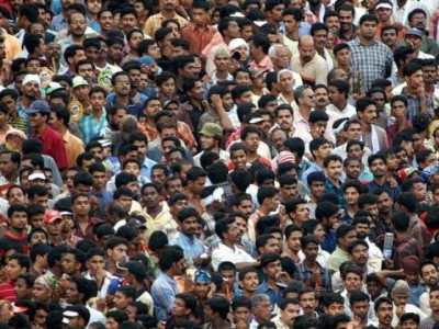 census head count in ajk from april 29