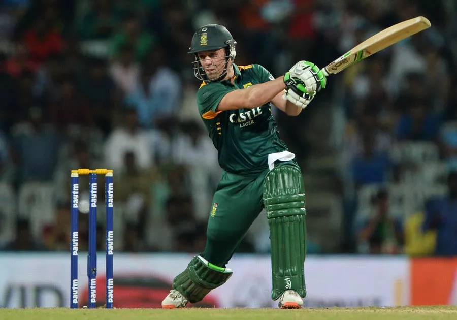 ab de villiers holds the record for the fastest hundred in an odi off just 31 balls photo afp ab de villiers holds the record for the fastest hundred in an odi off just 31 balls photo afp