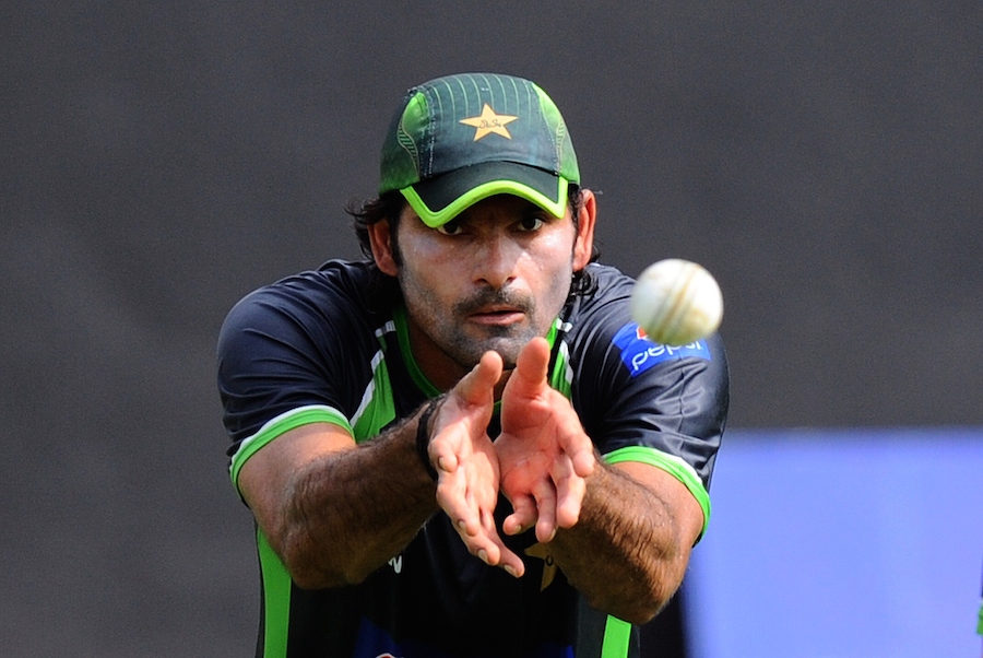 mohammad irfan during a practice session photo afp