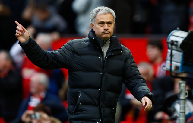 manchester united manager jose mourinho after the fa cup match photo reuters manchester united manager jose mourinho after the fa cup match photo reuters