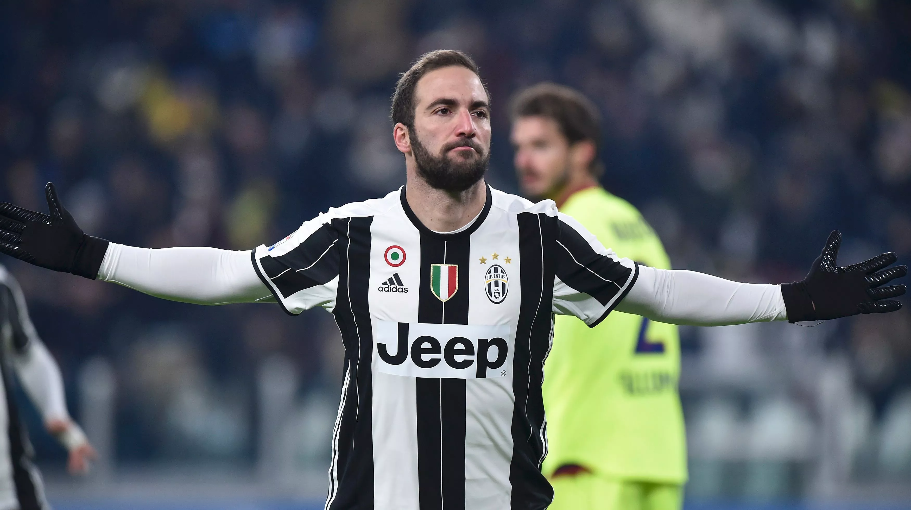 juventus 039 gonzalo higuain celebrates after scoring against bologna on january 8 2016 photo reuters juventus 039 gonzalo higuain celebrates after scoring against bologna on january 8 2016 photo reuters