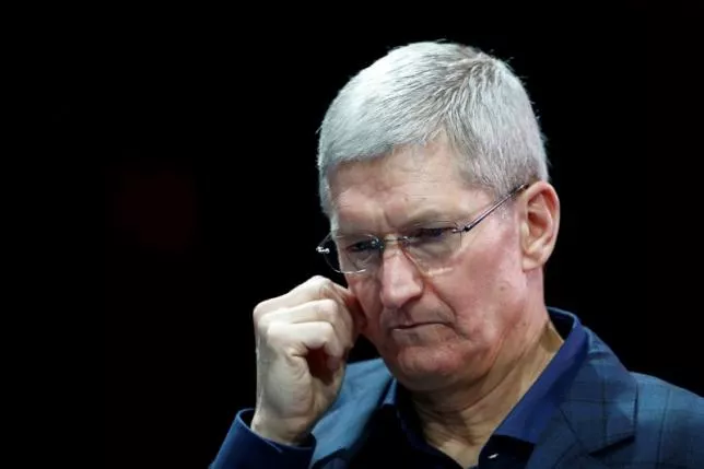 apple ceo tim cook photo reuters apple ceo tim cook photo reuters