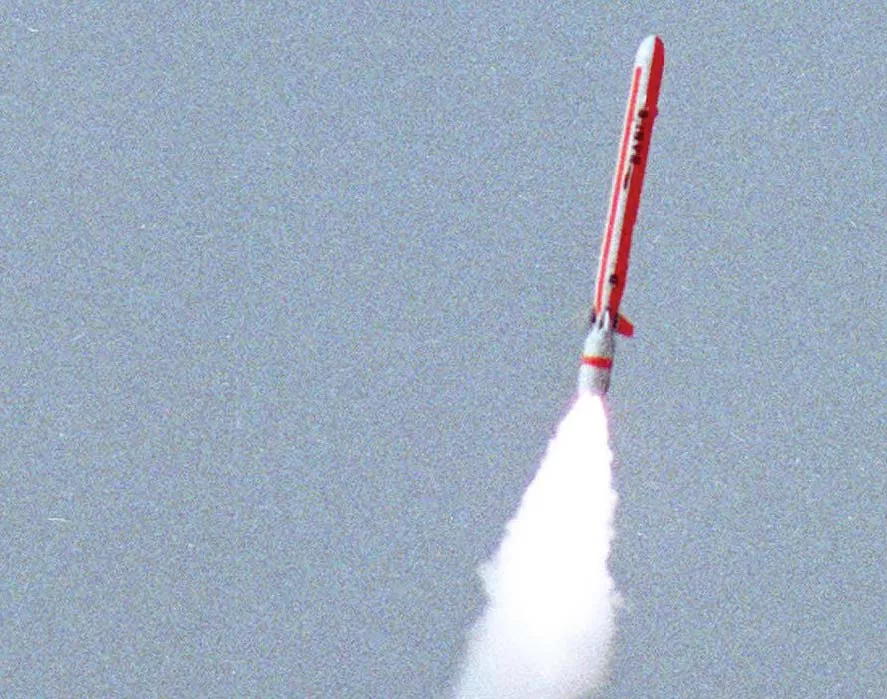 in this handout photograph released by the inter services public relations ispr a hatf vii babur stealth cruise missile is launched from an undisclosed location in pakistan photo afp in this handout photograph released by the inter services public relations ispr a hatf vii babur stealth cruise missile is launched from an undisclosed location in pakistan photo afp