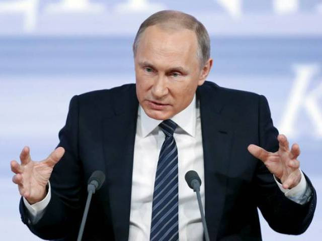 russian president vladimir putin photo reuters russian president vladimir putin photo reuters