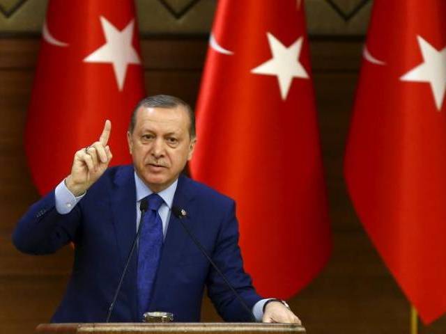 turkish president recep tayyip erdogan photo reuters