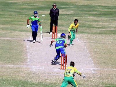 teams gear up for second round of national one day cup