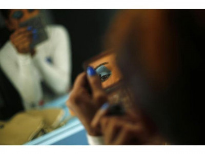 transgender model to feature in india fashion show for first time