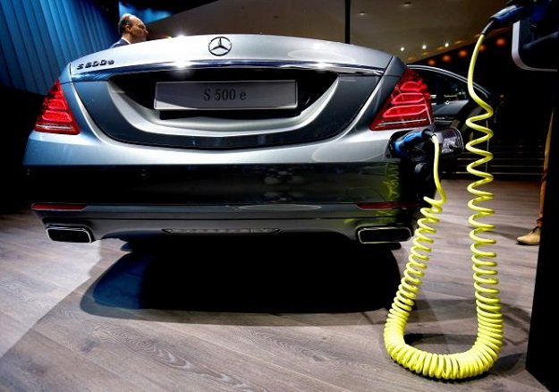 the mercedes s500e is presented during the media day at the frankfurt motor show iaa in frankfurt germany september photo reuters