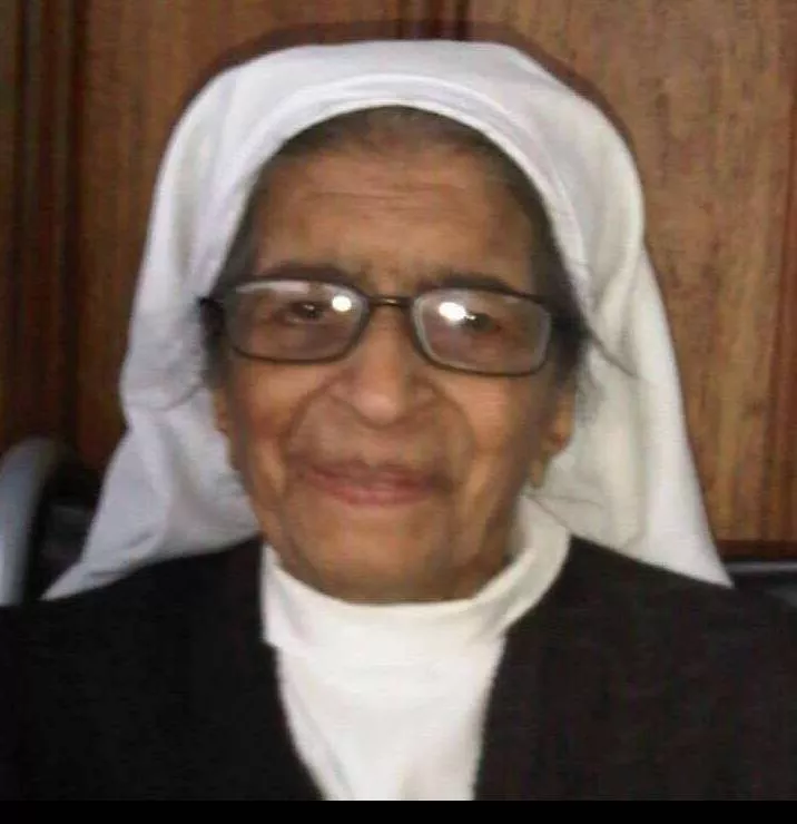 sister mary emily gonsalves dies at 97 photo online sister mary emily gonsalves dies at 97 photo online