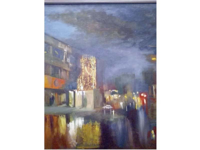 group exhibition budding artists try their luck at alhamra group exhibition budding artists try their luck at alhamra