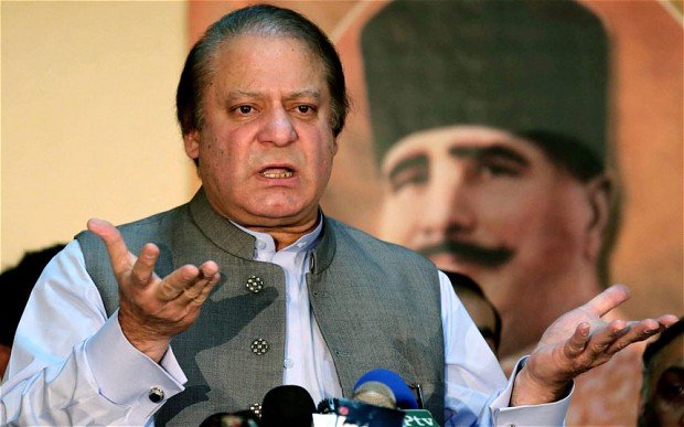 prime minister nawaz sharif photo afp