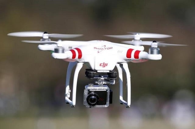 a phantom drone by dji company equipped with a camera photo reuters a phantom drone by dji company equipped with a camera photo reuters
