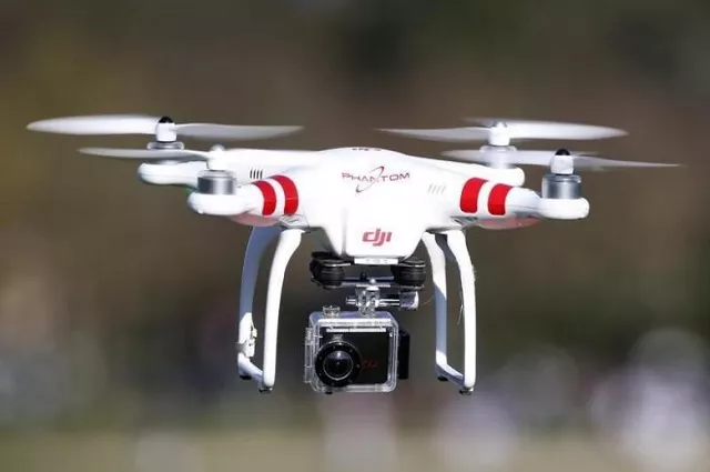 a phantom drone by dji company equipped with a camera photo reuters a phantom drone by dji company equipped with a camera photo reuters