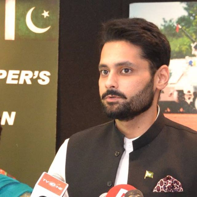 activist jibran nasir urges govt to arrest admins of pakistan defence