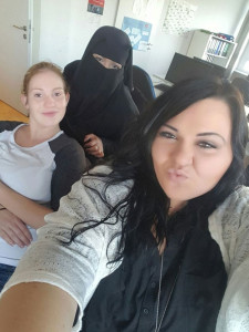 pakistani german women describe life in germany following calls for ban on burqa pakistani german women describe life in germany following calls for ban on burqa