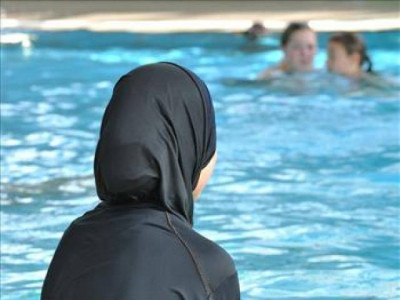 muslim girls at swiss schools must take mixed swimming classes europe court