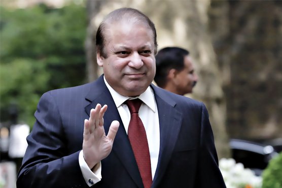 pm nawaz urges media not to misguide masses photo reuters