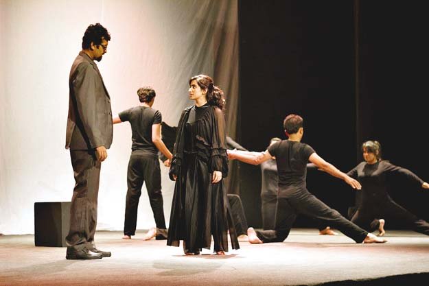 napa has been actively organising various theater festivals since 2012 photo file