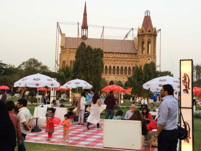 karachi it s nearly time to eat