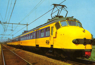 dutch trains now all powered by wind energy