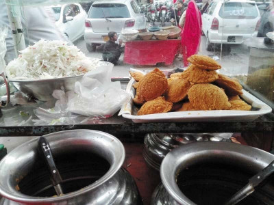 the laddu patty lahore s favourite winter snack is back