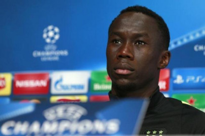 football man city s sagna charged over 10 v 12 post