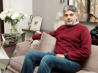 the corner with omer nabi