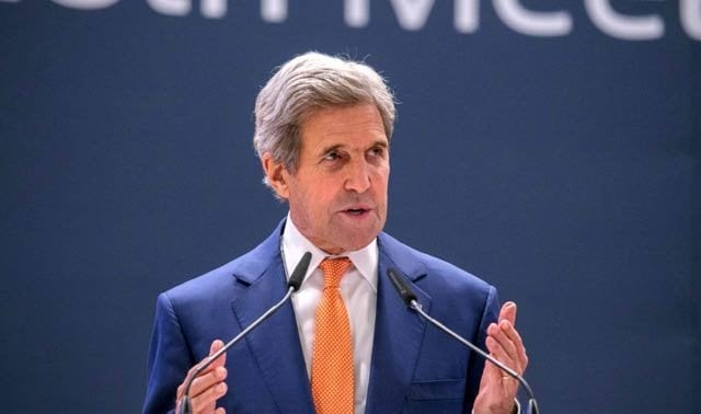 us scretary of state john kerry photo afp us scretary of state john kerry photo afp