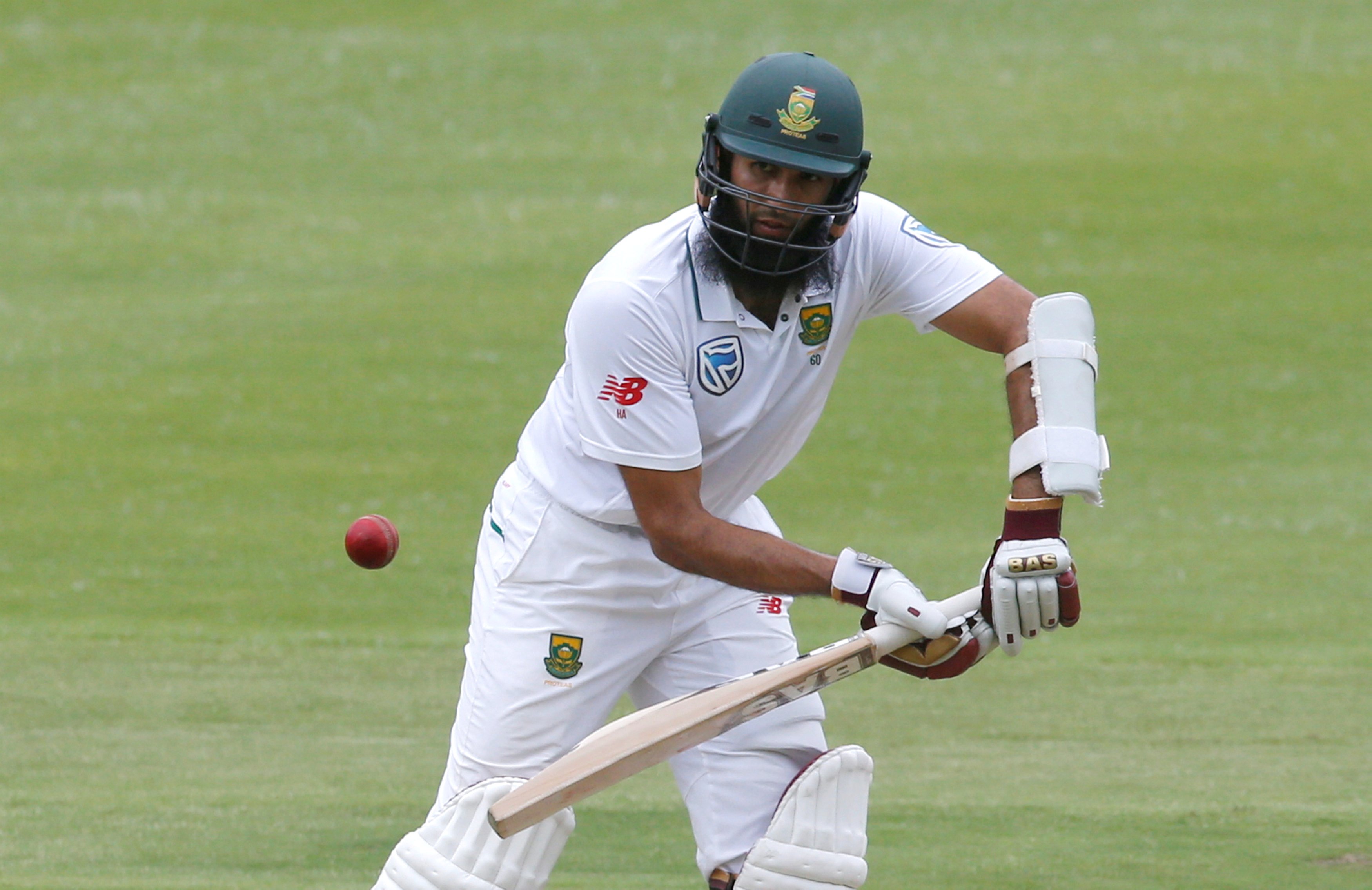 Hashim Amla | Most ducks scored in tests batting at number 3 | SportzPoint.com