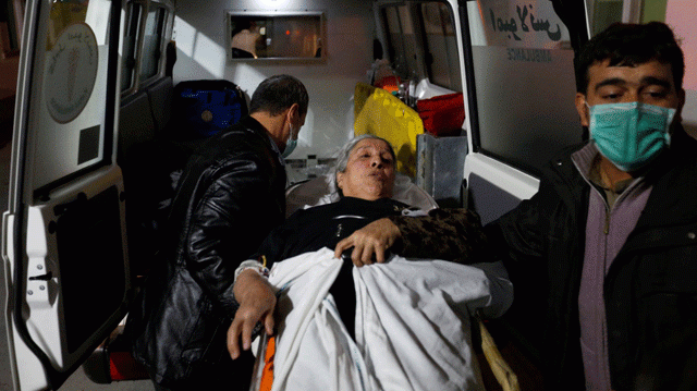 the five were killed on tuesday while engaged in humanitarian educational and development work photo reuters the five were killed on tuesday while engaged in humanitarian educational and development work photo reuters
