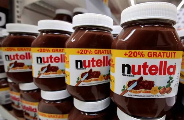 ferrero launched an advertising campaign to assure the public about the safety of nutella photo reuters ferrero launched an advertising campaign to assure the public about the safety of nutella photo reuters