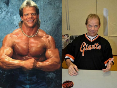 5 legendary wrestlers and how they look now 5 legendary wrestlers and how they look now