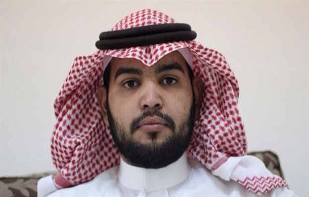 saudi human rights activist abdulaziz al shubaily sentenced to eight years in prison photo afp