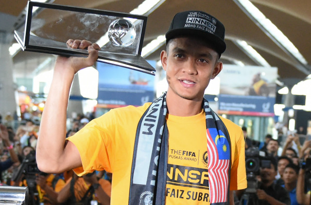 overnight hero footage of subri 039 s shot from 35m went viral last year making him a sensation in football crazy malaysia photo reuters overnight hero footage of subri 039 s shot from 35m went viral last year making him a sensation in football crazy malaysia photo reuters