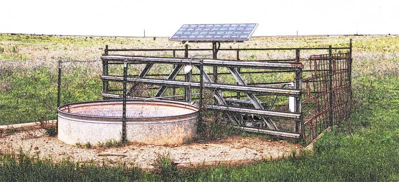 Strategy sought to run tube wells on solar energy