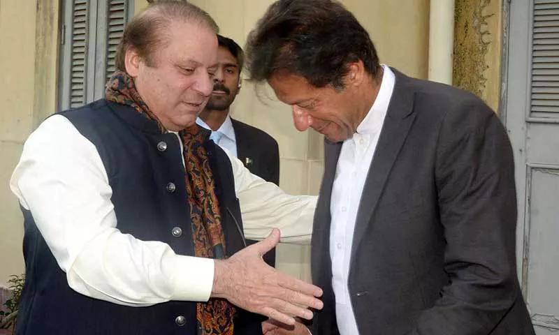 prime minister nawaz sharif and imran khan photo online prime minister nawaz sharif and imran khan photo online