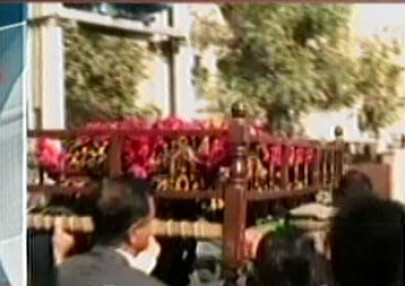 transition col javed passes away