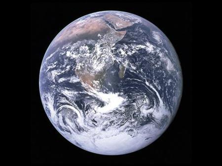 nasa undated handout image shows an image of the earth taken from space reuters nasa jhandout