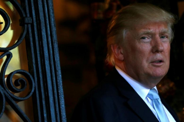 u s president elect donald trump speaks briefly to reporters between meetings at the mar a lago club in palm beach florida u s december 28 2016 reuters jonathan ernst u s president elect donald trump speaks briefly to reporters between meetings at the mar a lago club in palm beach florida u s december 28 2016 reuters jonathan ernst