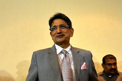 the panel proposing sweeping changes to india 039 s scandal hit cricket board bcci is headed by former chief justice rajendra mal lodha photo afp