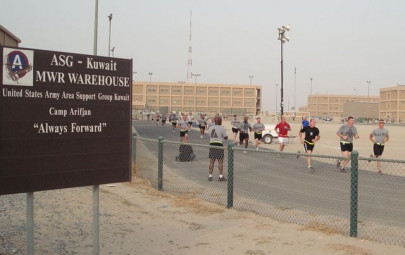 us soldier commits suicide at kuwait base us soldier commits suicide at kuwait base