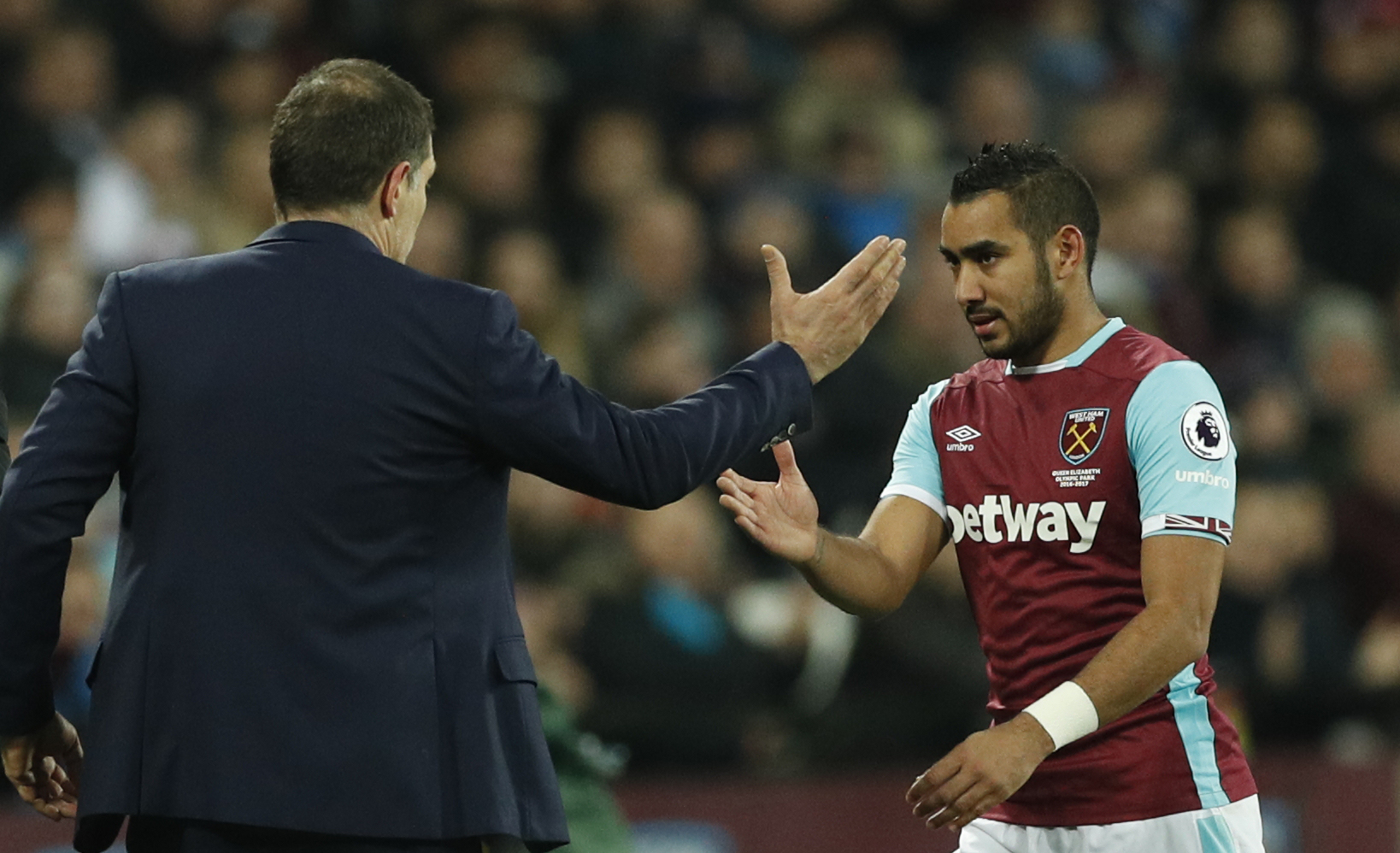 west ham united 039 s dimitri payet does not want to play for his current club any more photo reuters