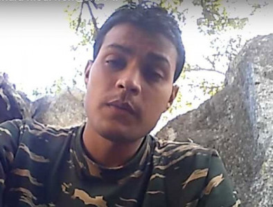 after bsf soldier indian police personnel exposes ill treatment in service after bsf soldier indian police personnel exposes ill treatment in service