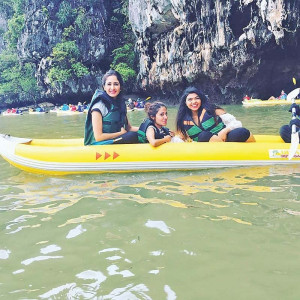 meet amna raheel the girl who doesn t let anything get in her way