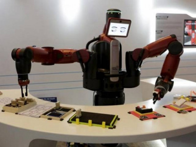 discussion seminar on robotic concepts held