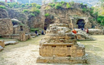 dadahara fort archaeologists urge govt to protect newly found castle