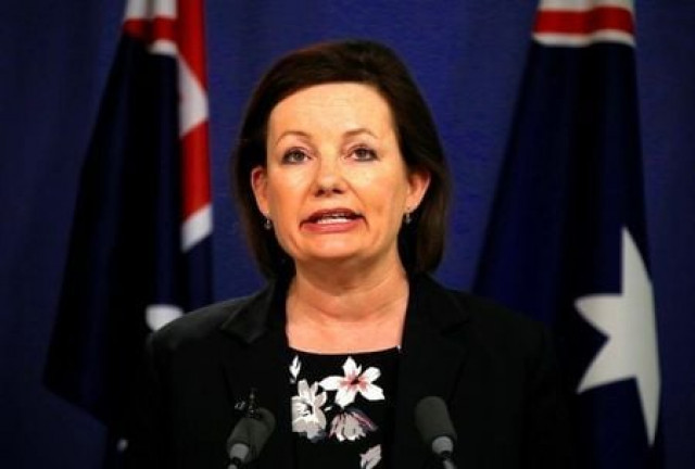 sussan ley speaks during a media conference in sydney australia july 25 photo reuters sussan ley speaks during a media conference in sydney australia july 25 photo reuters